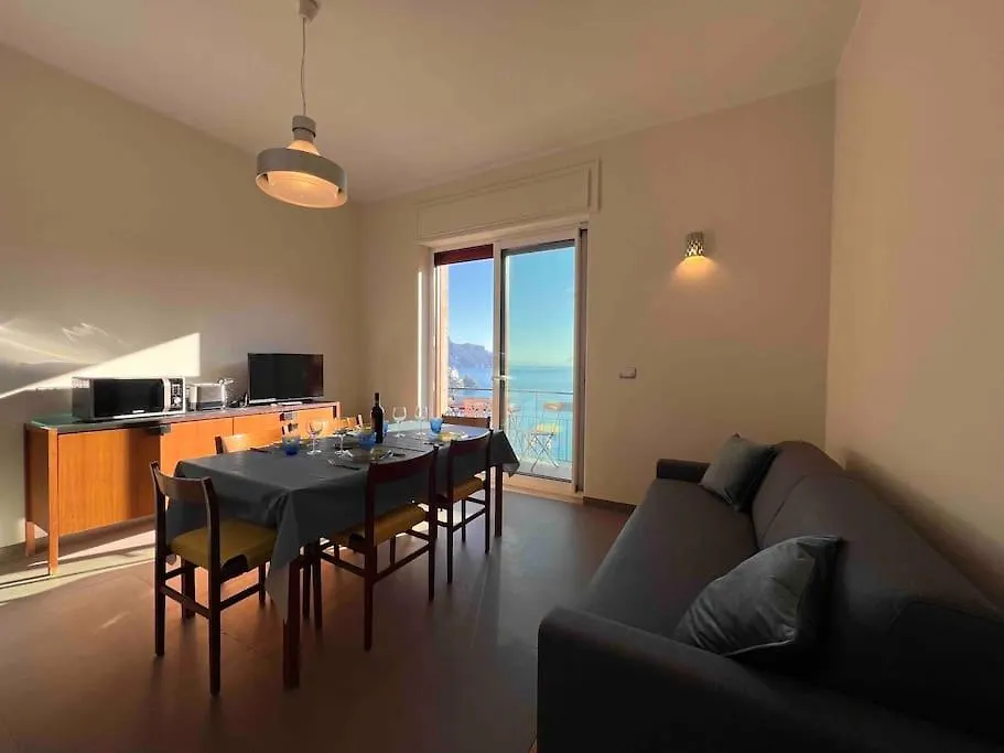 Panoramico A Due Passi Dal Mare Apartment Amalfi