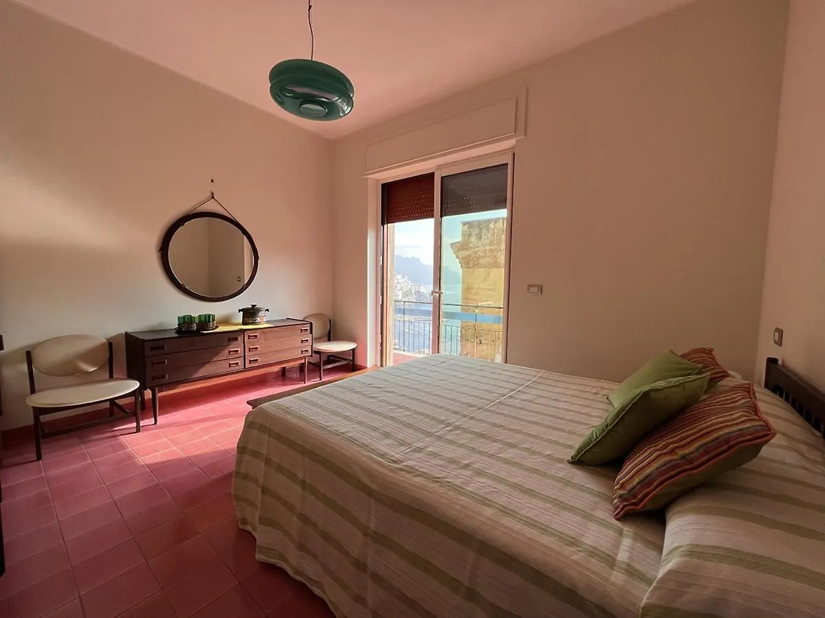 Panoramico A Due Passi Dal Mare Apartment Amalfi
