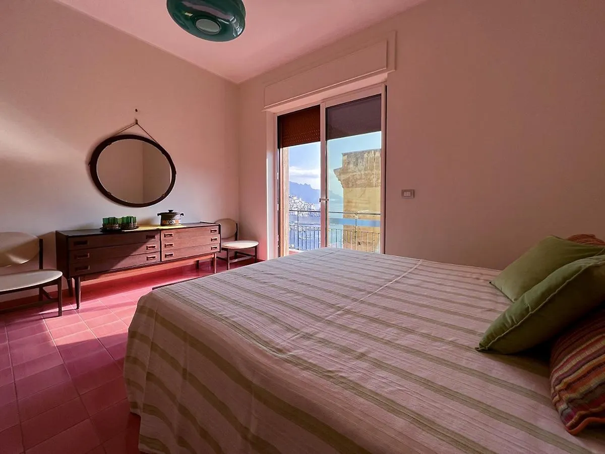 Panoramico A Due Passi Dal Mare Apartment Amalfi