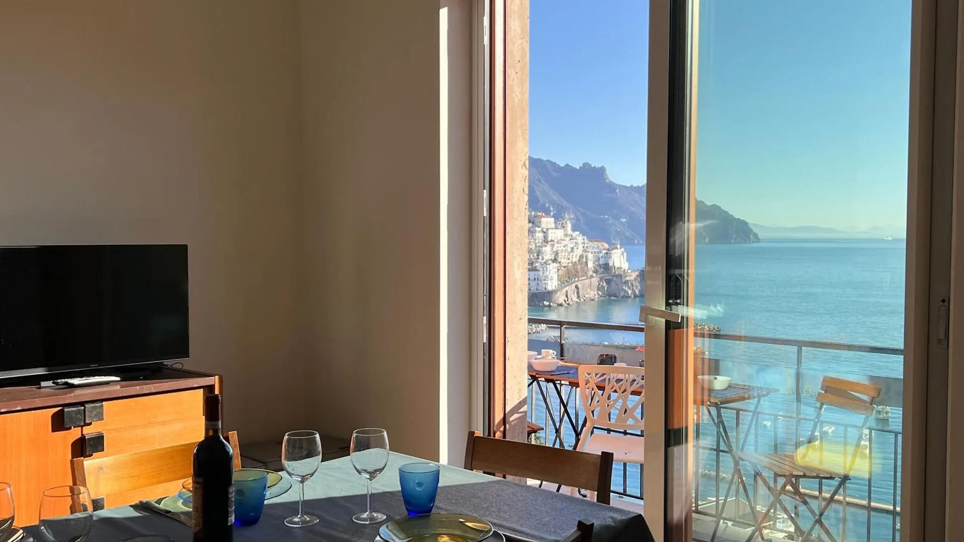 Panoramico A Due Passi Dal Mare Apartment Amalfi 0*,  Italy